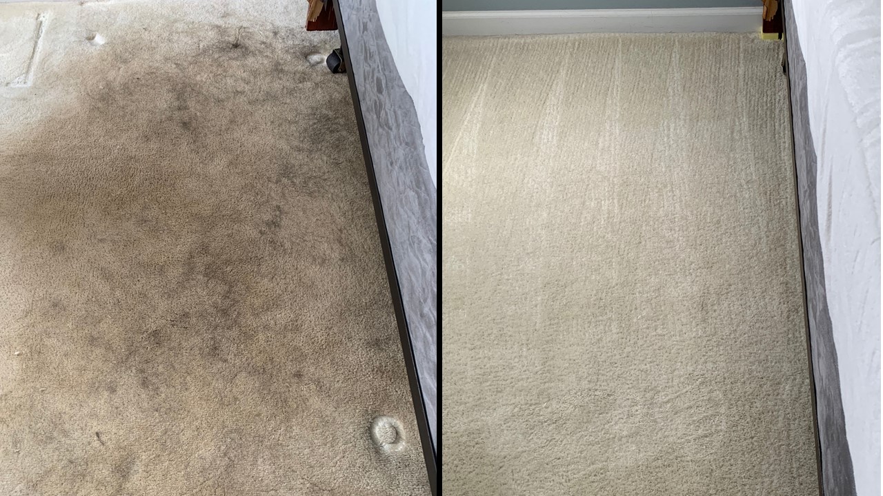 How to Repair and Patch Damaged Carpet